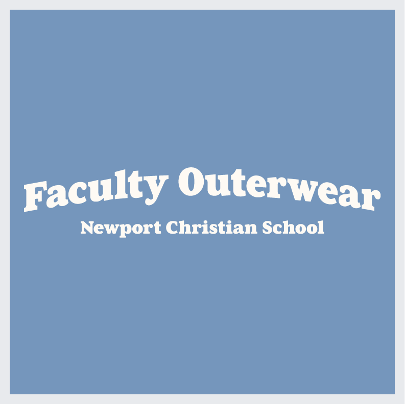 NCS | OUTERWEAR | Faculty