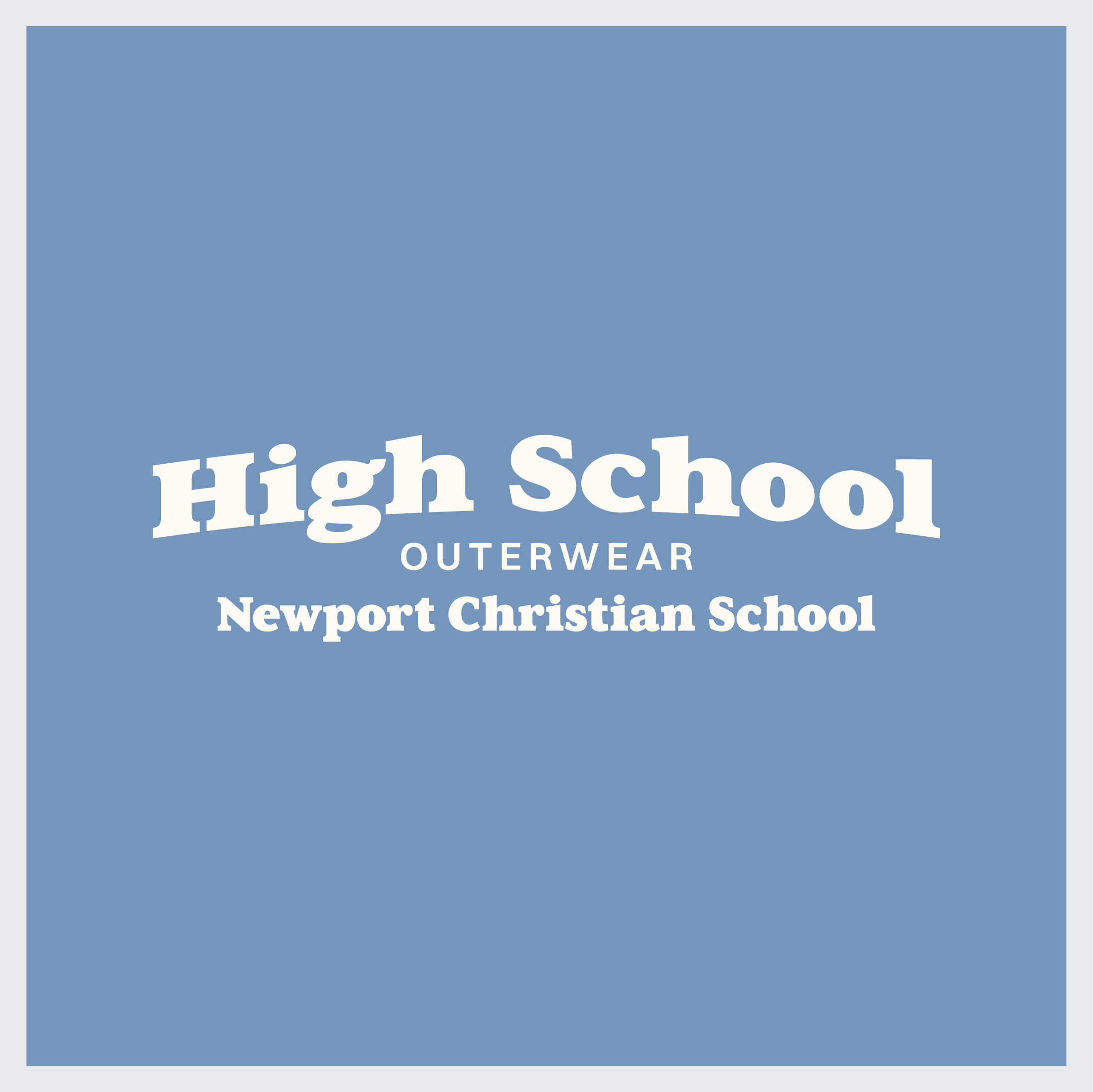 NCS | OUTERWEAR | High School