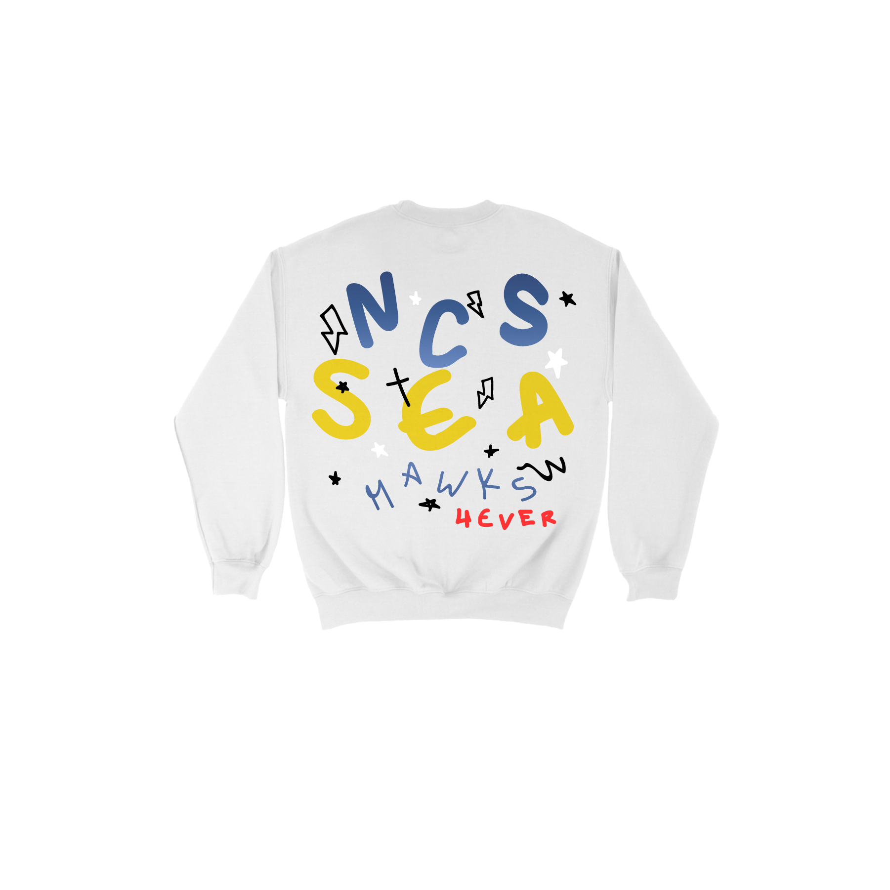 YOUTH 4EVER CREWNECK