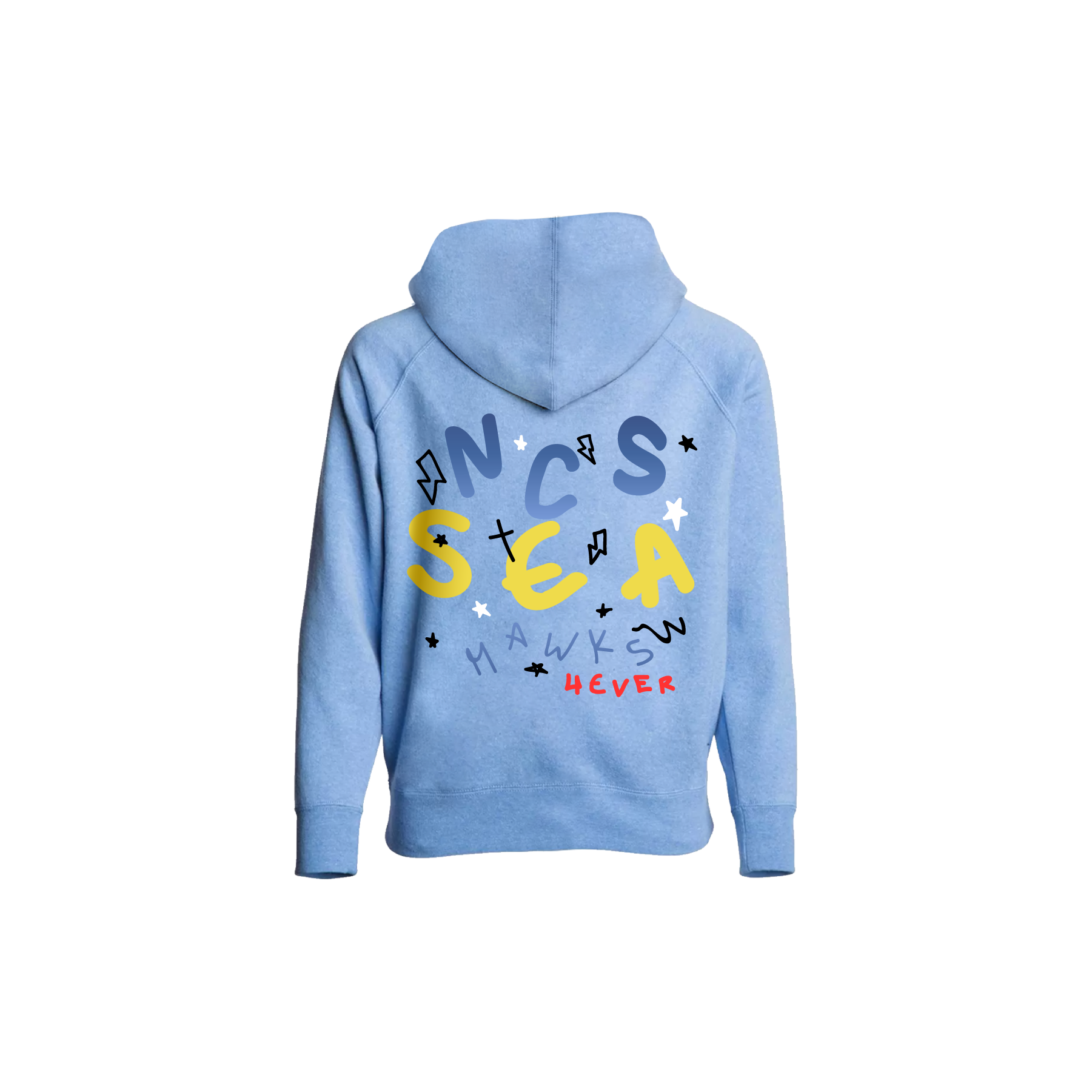 YOUTH 4EVER ZIP HOODIE