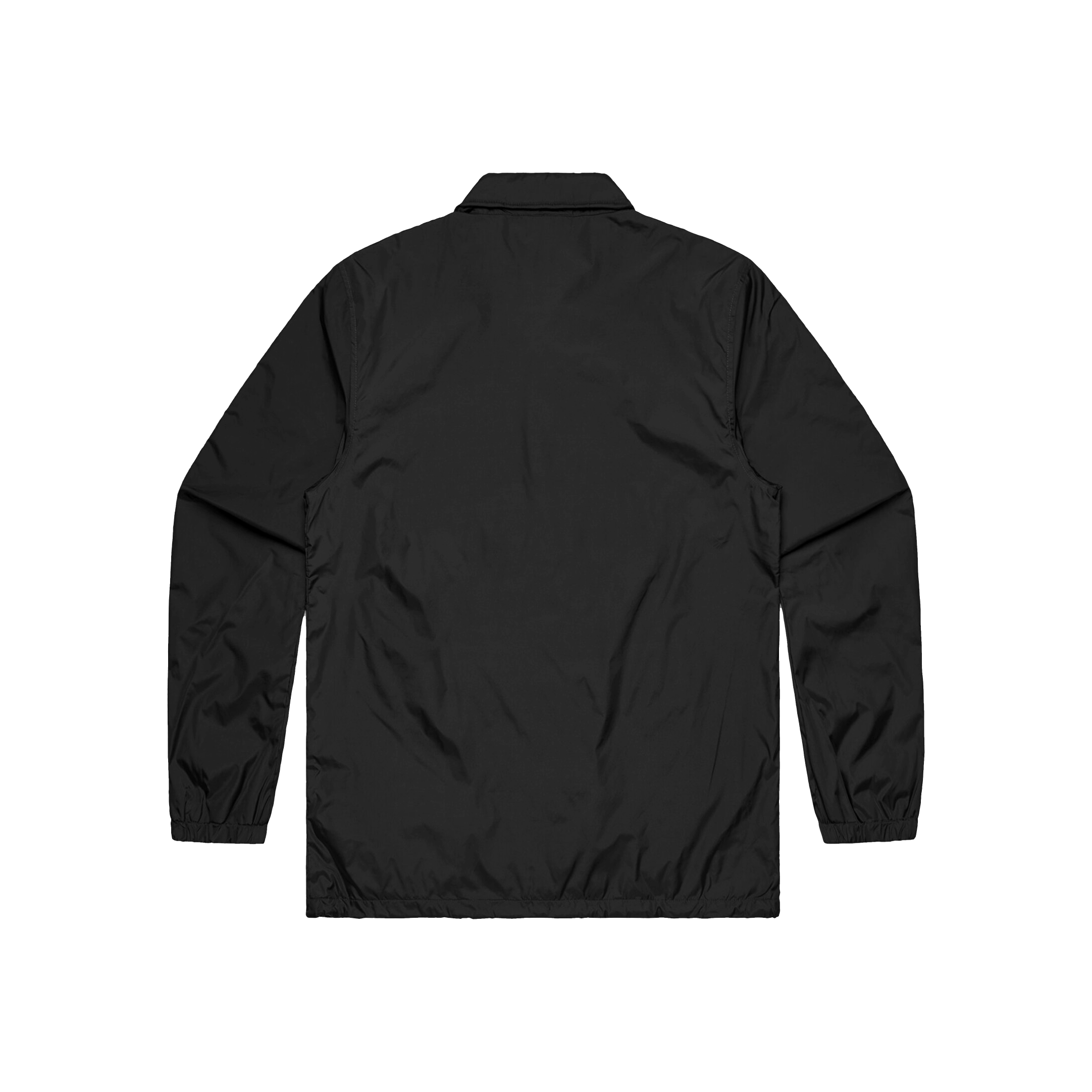 LEGACY COACHES JACKET | BLACK