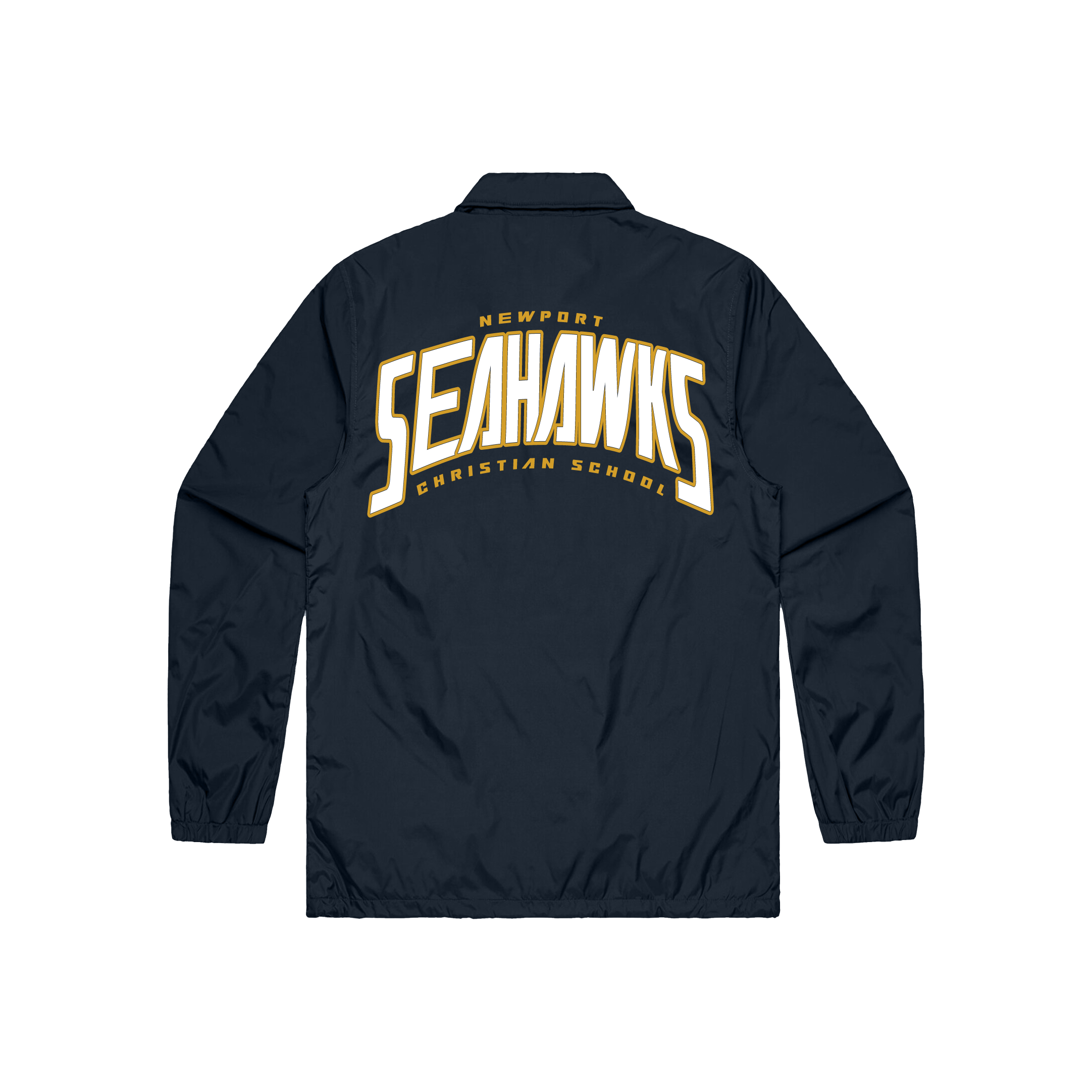 RALLY COACHES JACKET | NAVY