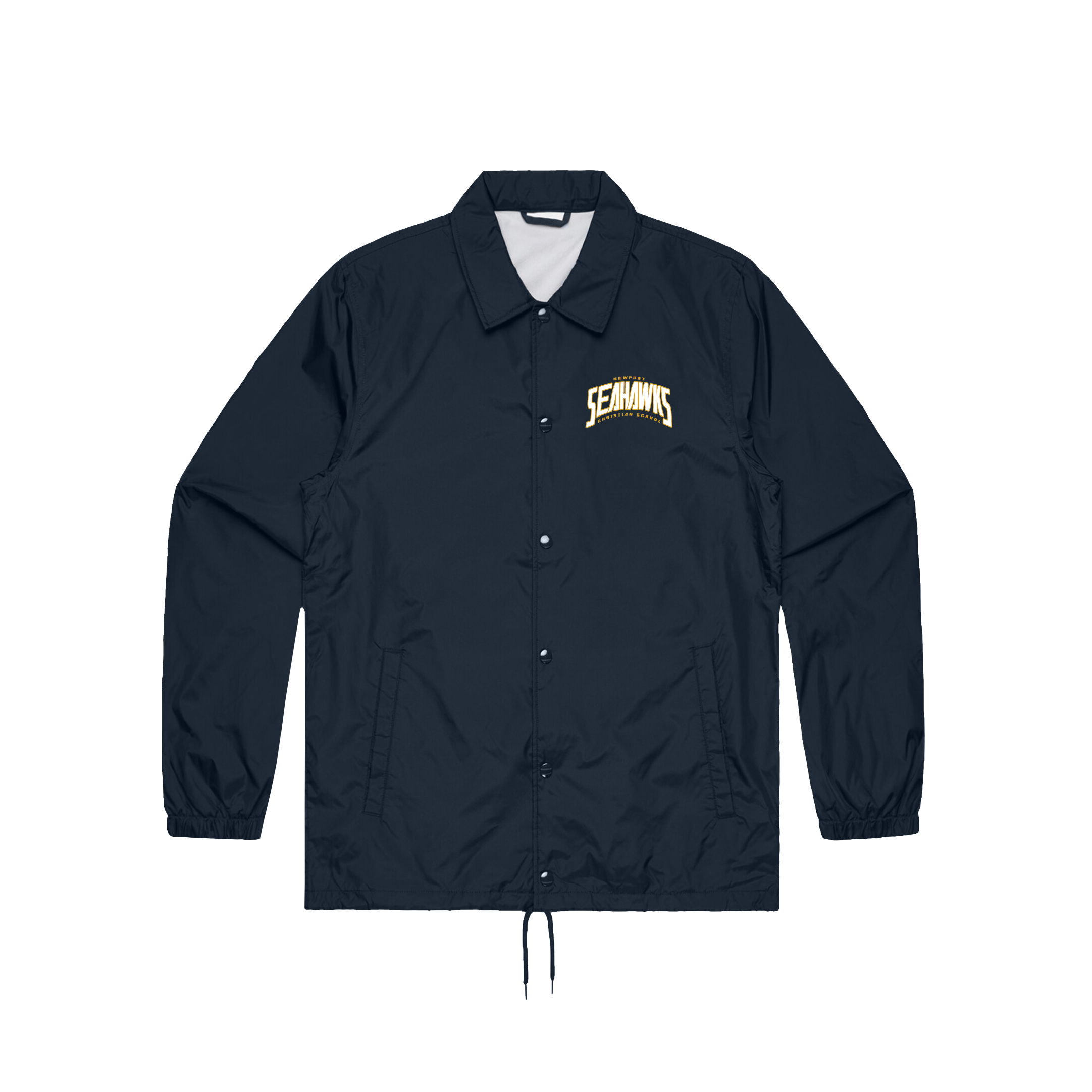 RALLY COACHES JACKET | NAVY