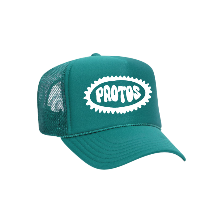 YOUTH PROTOS TRUCKER HAT