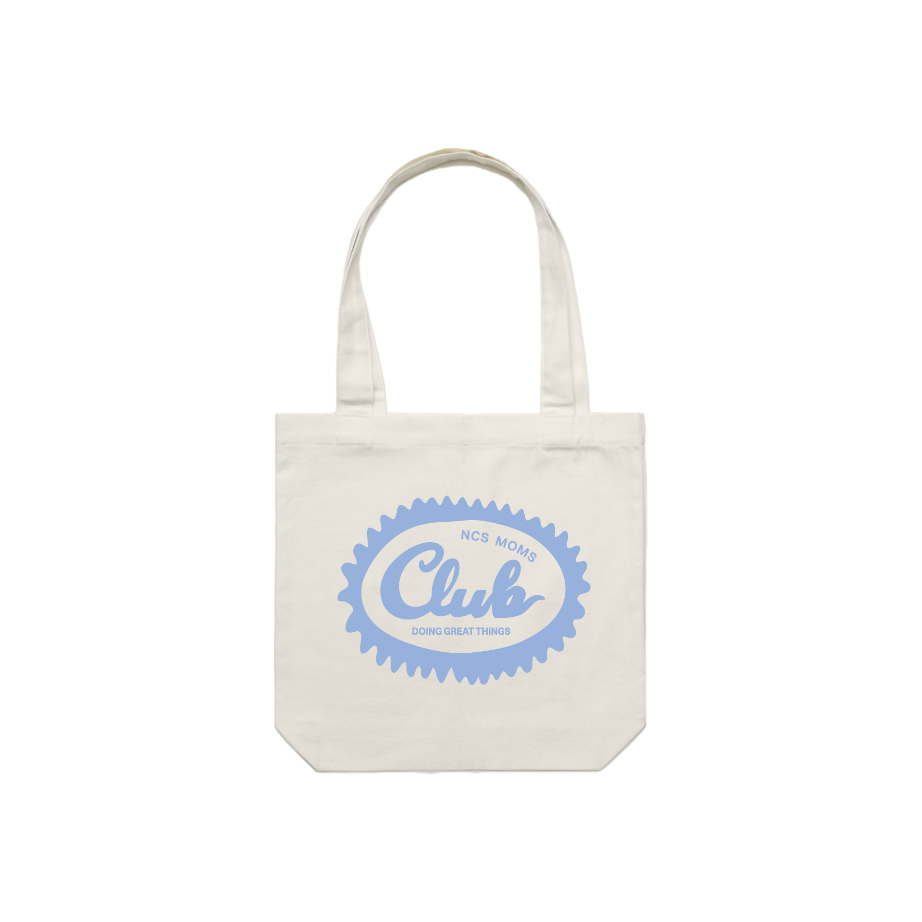 MOMS CLUB TOTE