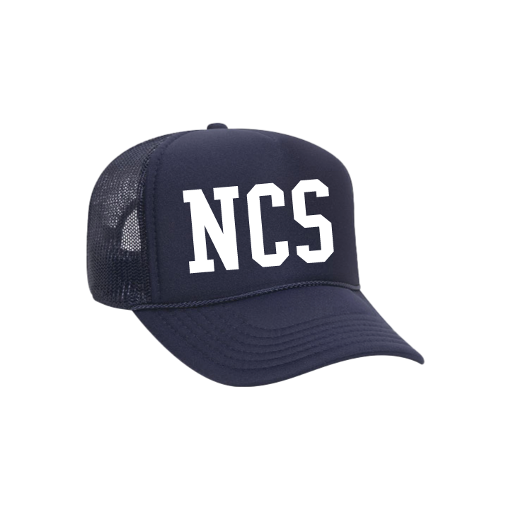 YOUTH NCS TRUCKER HAT