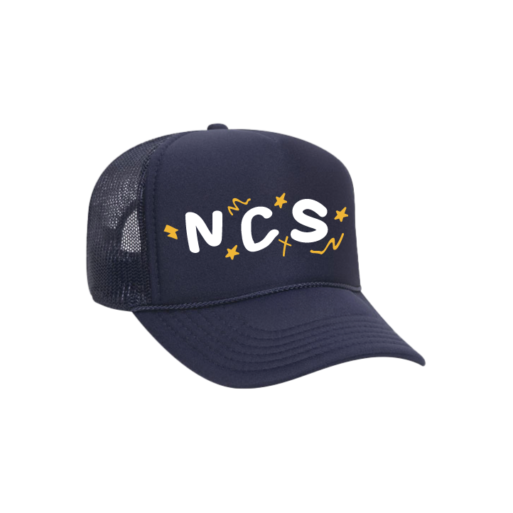 YOUTH NCS TRUCKER HAT