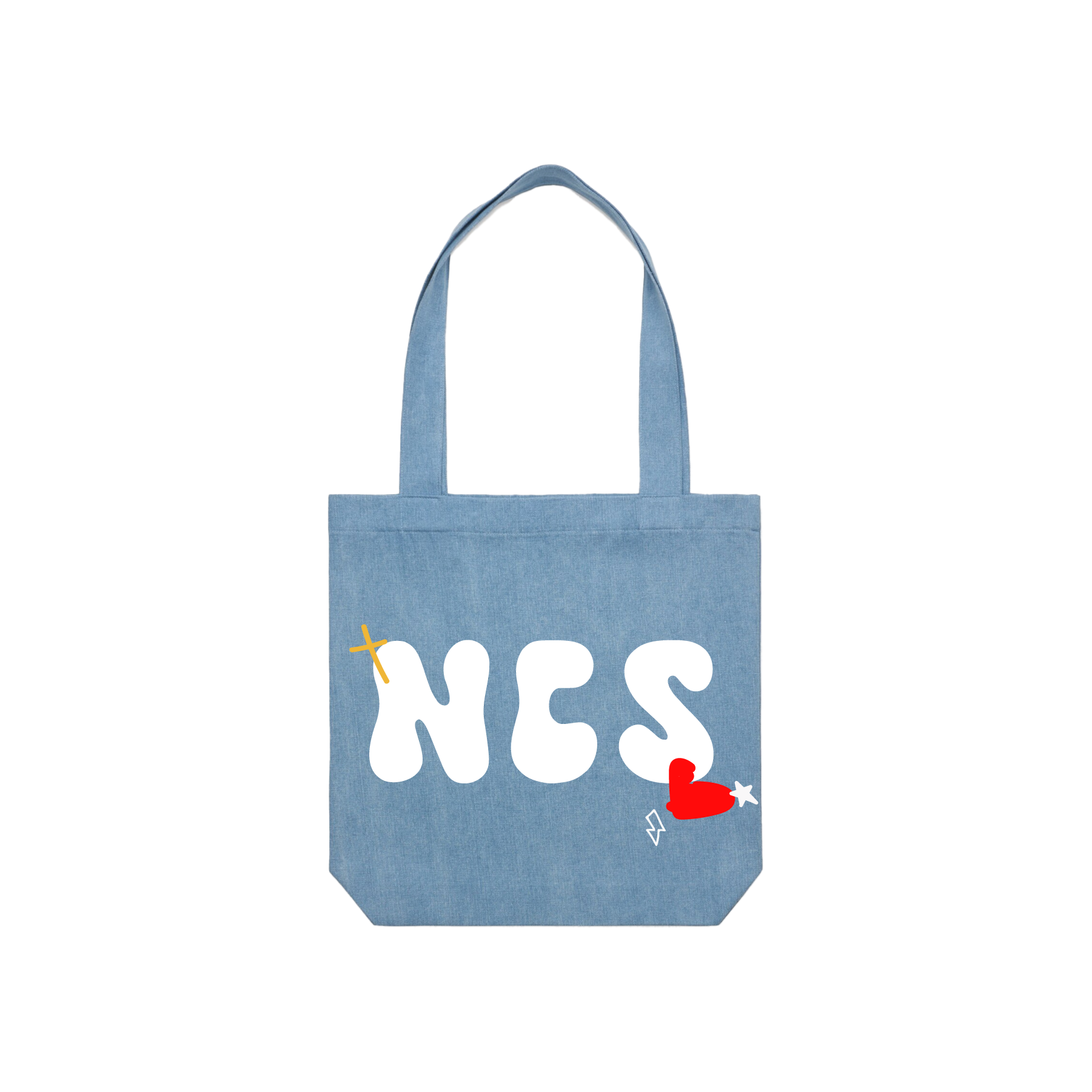 NCS BUBBLE TOTE