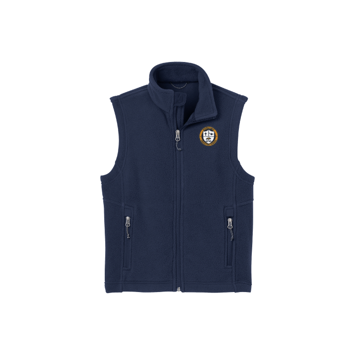 NCS CREST FLEECE VEST