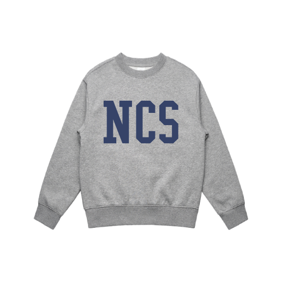 YOUTH NCS COLLEGE CREWNECK