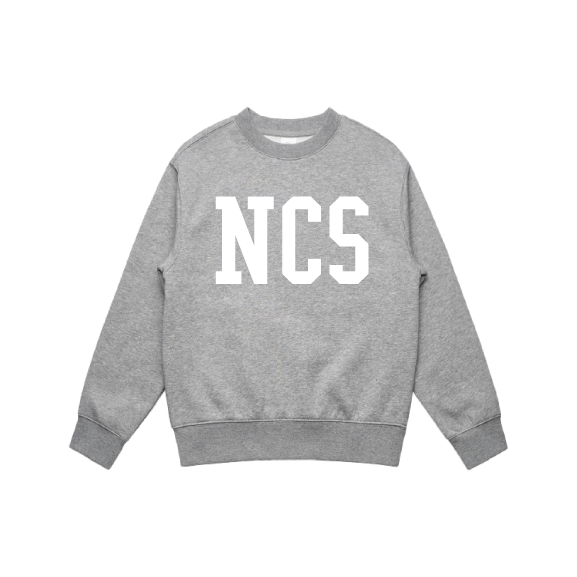 ADULT NCS COLLEGE CREWNECK