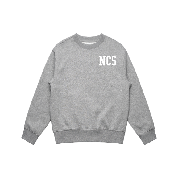 ADULT NCS COLLEGE CHEST LOGO