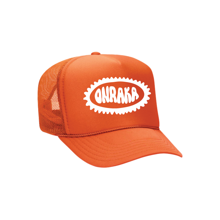 YOUTH ONRAKA TRUCKER HAT