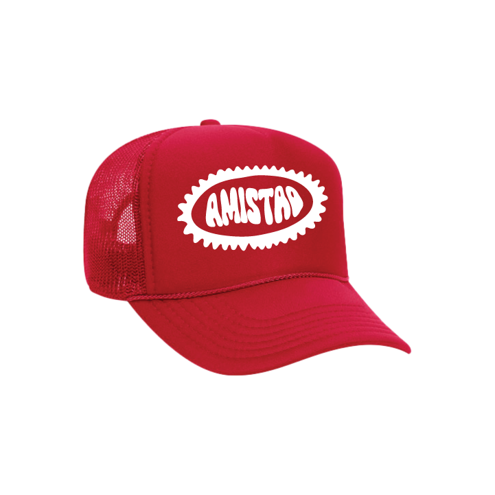 YOUTH AMISTAD TRUCKER HAT