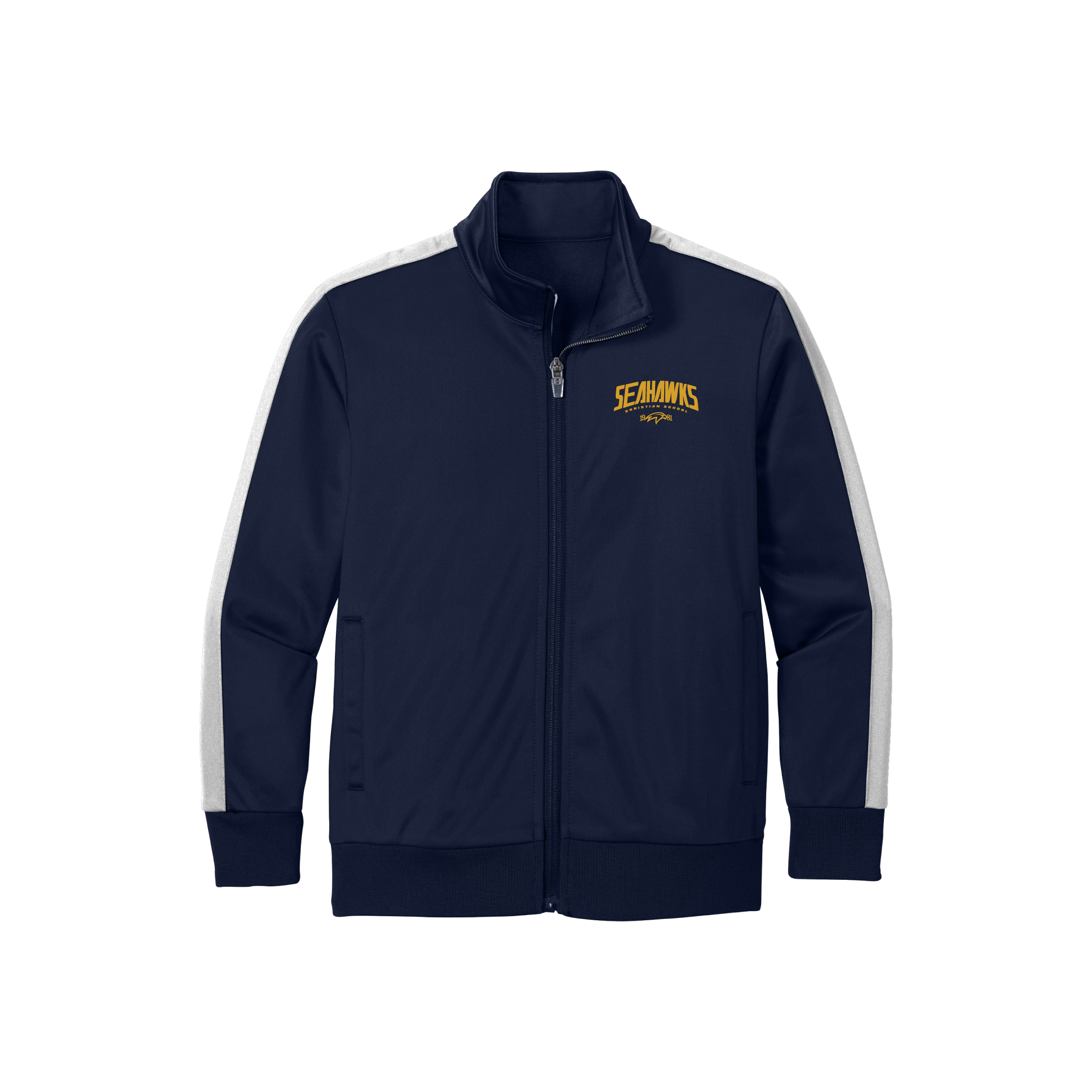 NCS TRACK JACKET